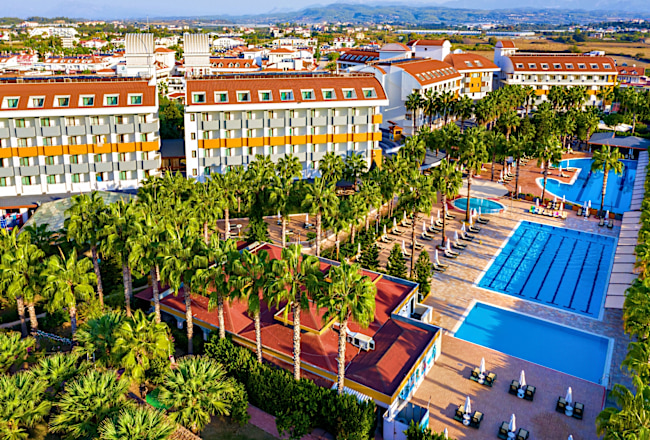 Hane Family Resort Genel 1